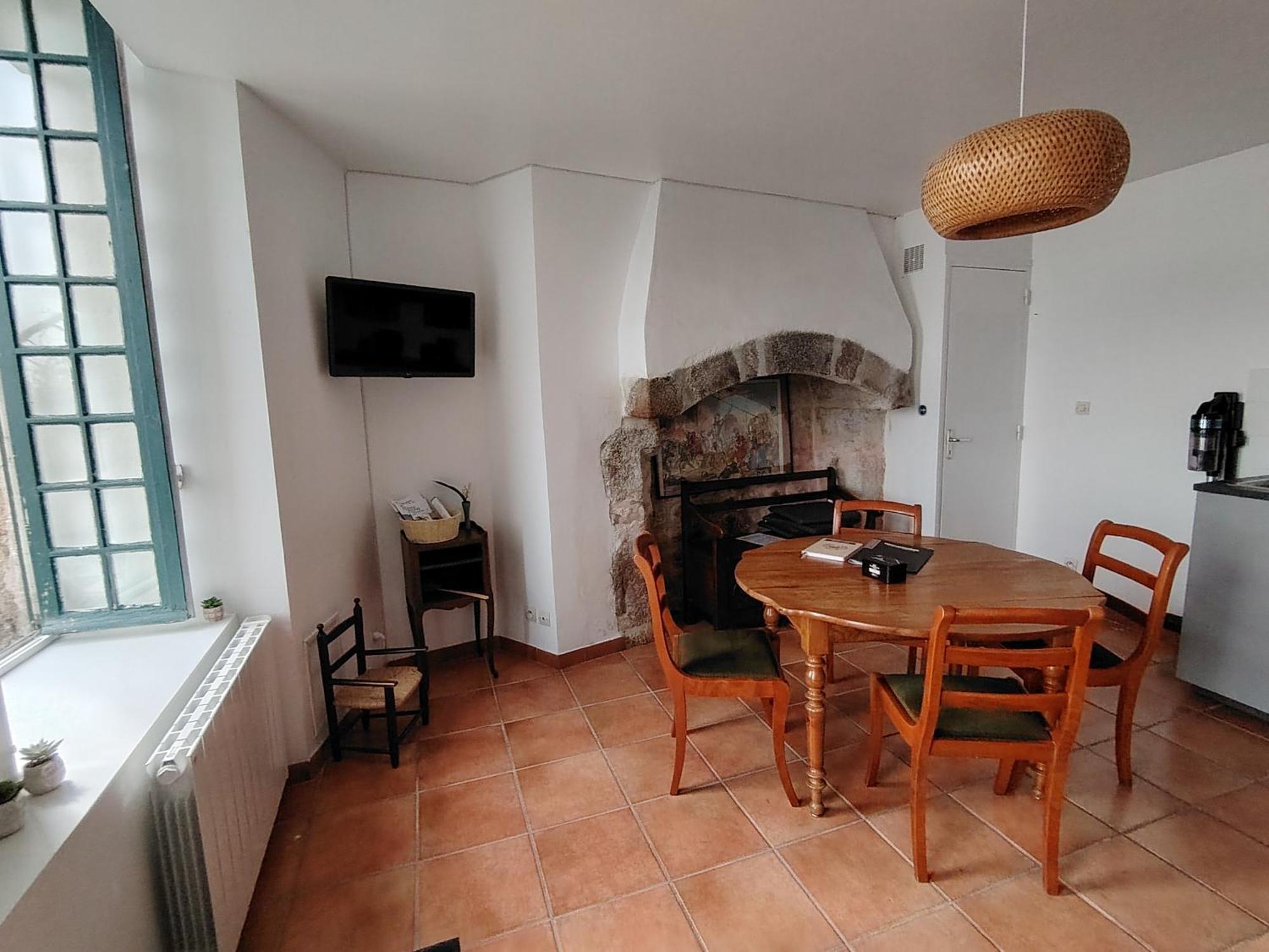 Chez Adele Villa Mont-Saint-Michel Екстериор снимка