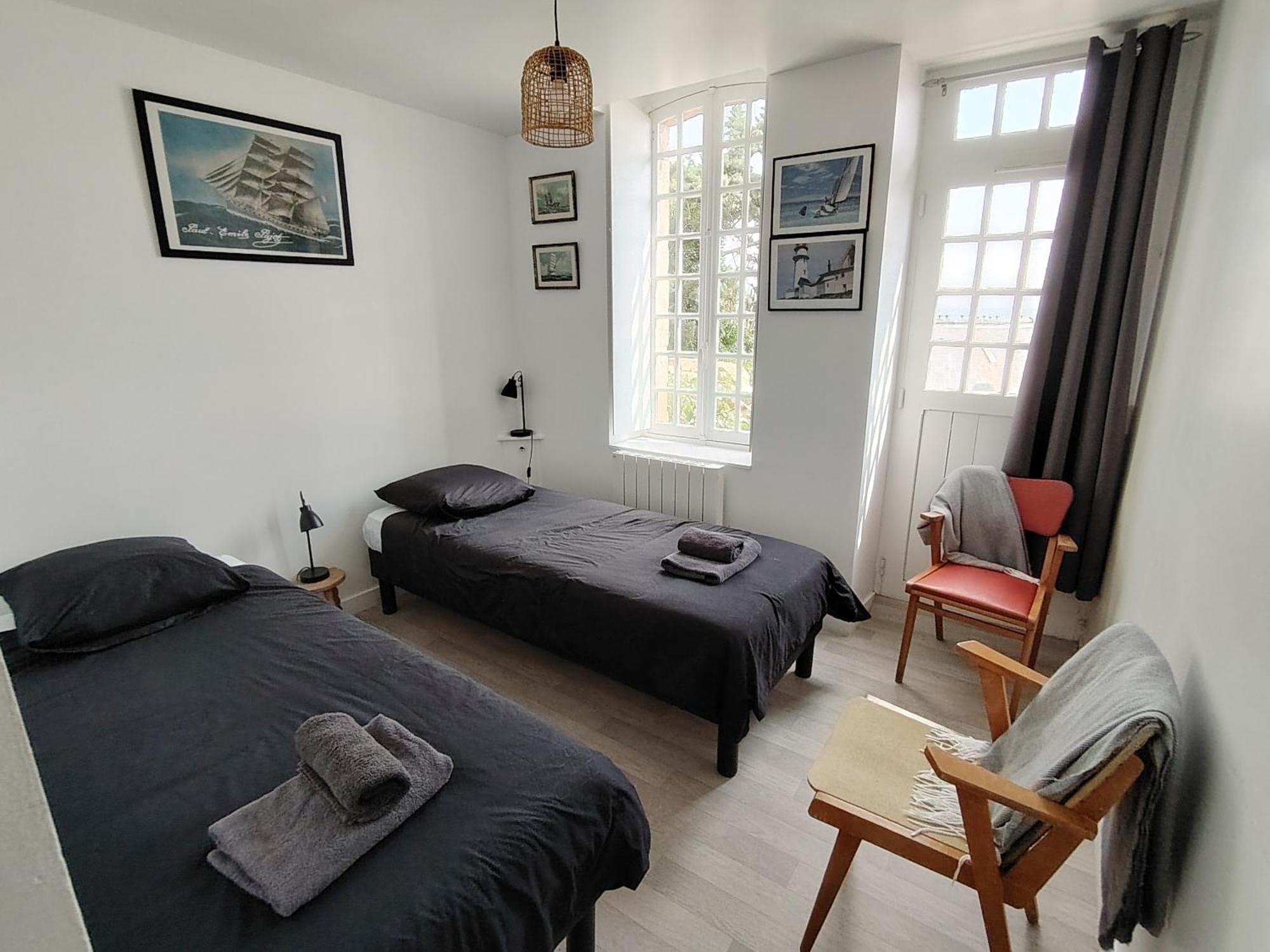 Chez Adele Villa Mont-Saint-Michel Екстериор снимка