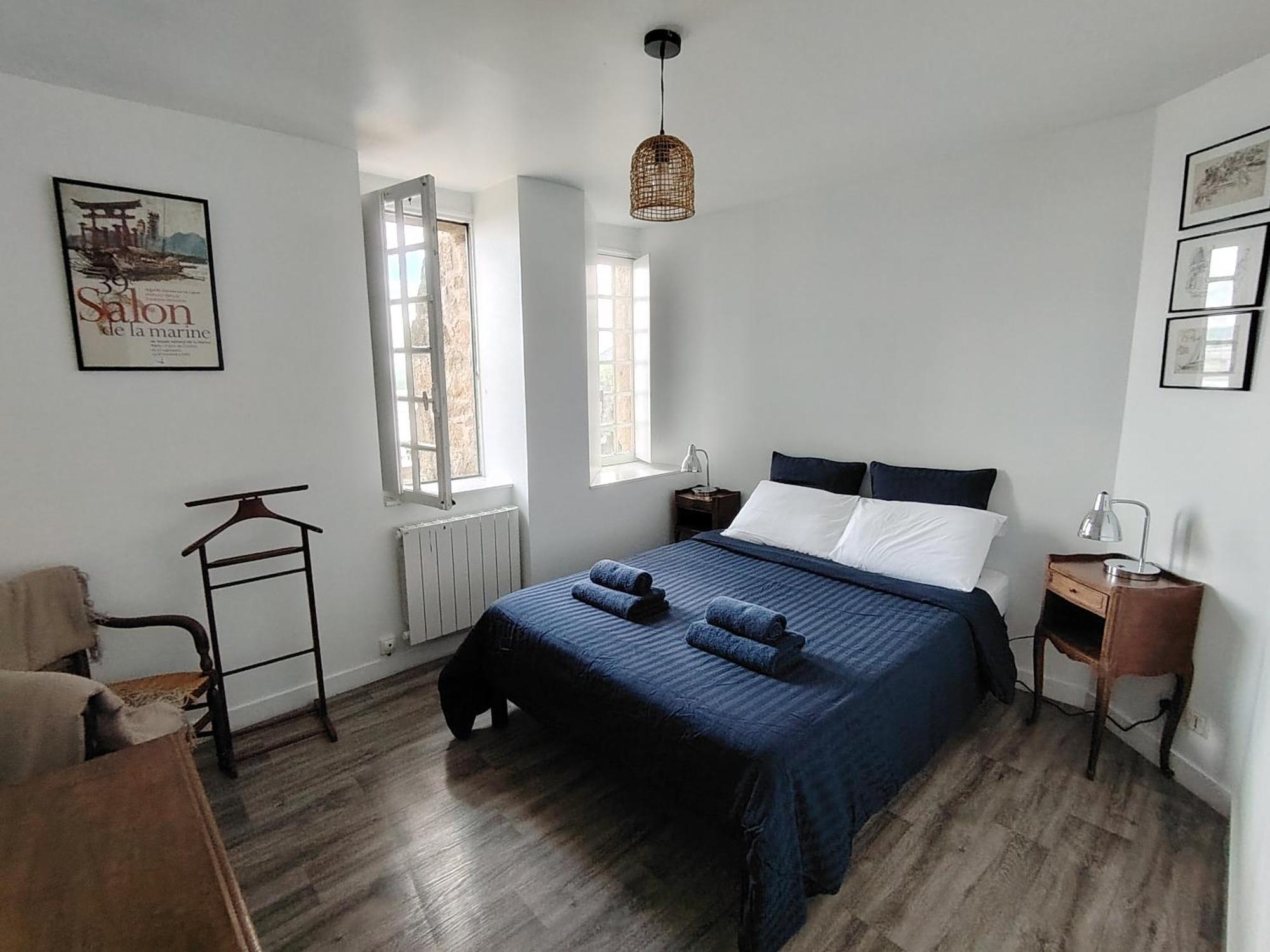 Chez Adele Villa Mont-Saint-Michel Екстериор снимка